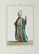 Portrait of Turkish Sultan Cadi-Lechker