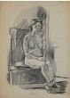 Seated Nude