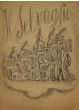 Study for a Cover of "Il Selvaggio"