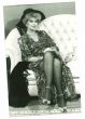 Portrait of Miranda Martino - Vintage Photo