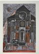 Franco Gentilini - The Cathedral - Modern Artwork
