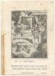 Four Engravings from 'Emblemi di Achille Bocchi'