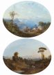 Landscapes with View of Ancient Rome