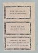Ancient Flyer "Mazziniano" 