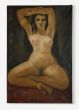 Nude Woman - Contemporary Artwork 