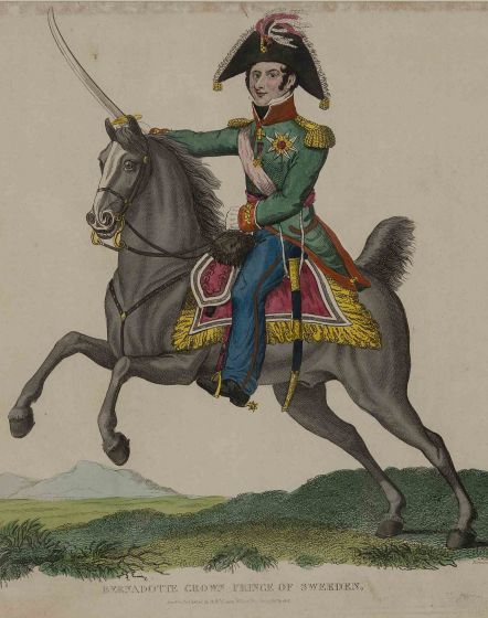 Prince of Sweeden