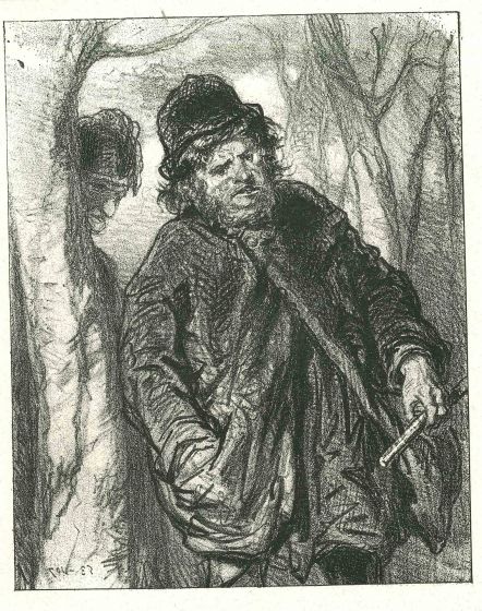 Men in the Wood
