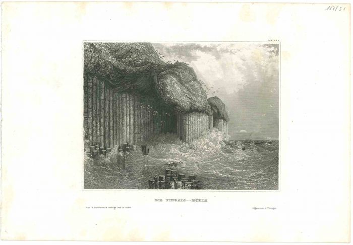 Die Fingals - Höhle