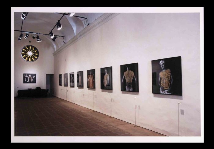 Exhibition in Turin