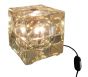 Table Lamp  "Cubosfera"  by Alessandro Mendini - Design Lamp
