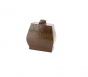 Japanese Red Laquer Wood Case - Decorative Objects