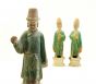 Chinese Terracotta by Anonymous - Decorative Objects