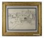 Gorla swimming pool by Cesare Breviglieri -  Modern Artwork