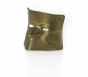 Vintage Venitian Brass Mask