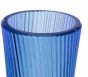 Blue Glass Vase