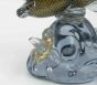 Murano Glass Carp