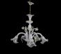 Murano Glass Chandelier - Design Furniture  