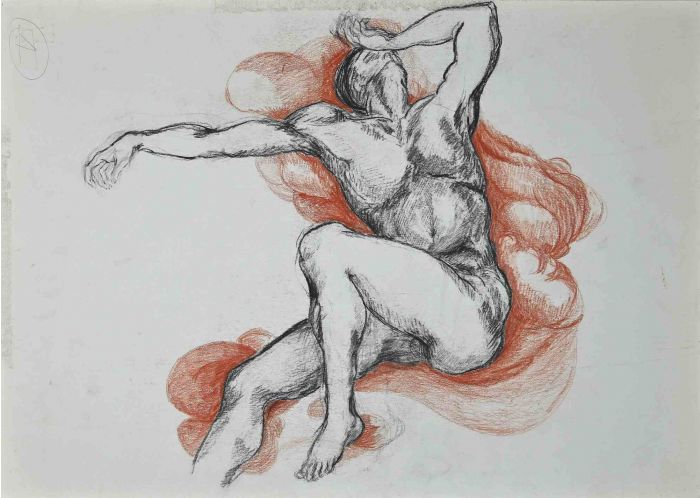 Nude Model