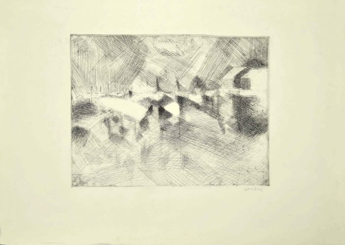 Composition by Dansac - Modern Artwork