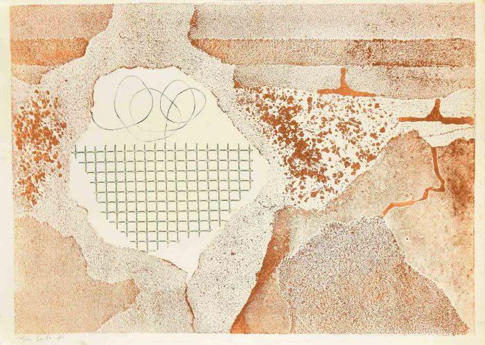 Composition by Leo Guida - Contemporary Artwork 