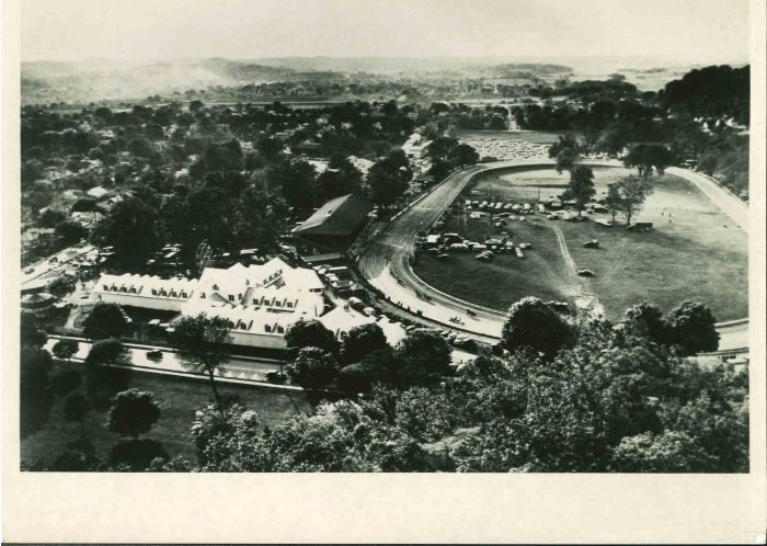 County Fairs - American Vintage Photograph