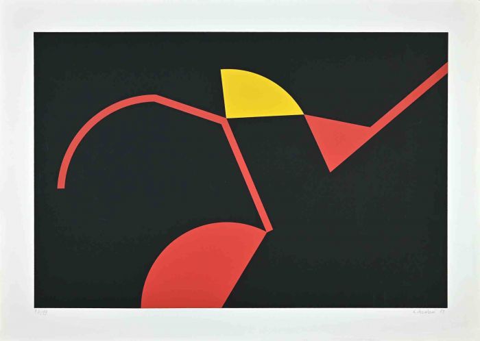 The Red and Yellow Structures
