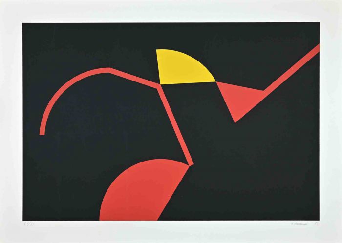 The Red and Yellow Structures 