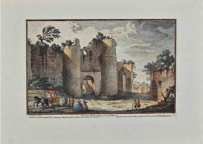Porta Pinciana