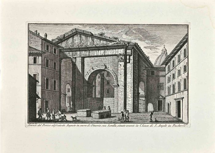 Chiesa di S.Angelo in Pescheria
