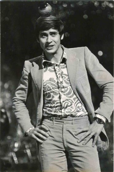 Gianni Morandi - Vintage Photo