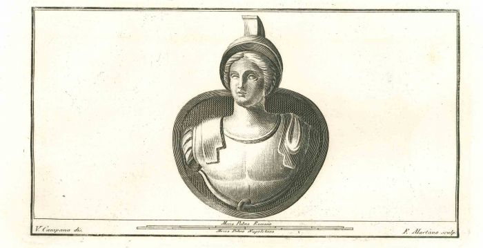 Ancient Roman Statue