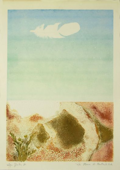 Composition by Leo Guida - Contemporary Artwork