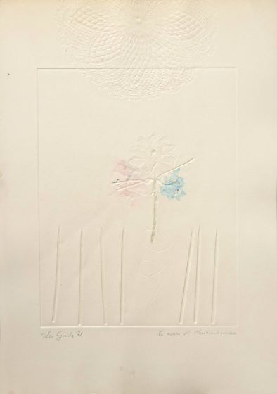 Composition by Leo Guida  - Contemporary Artwork
