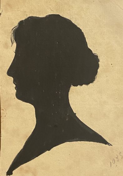 Figure of Woman by Anonymous - Artwork