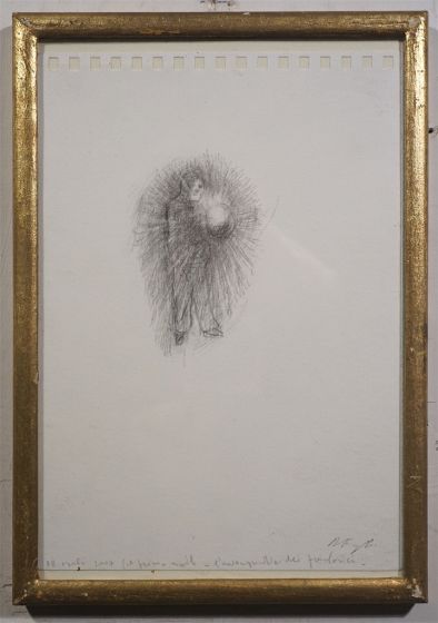 The Vanguard of the Prehistoric  by Andrea Fogli -  Contemporary Artworks