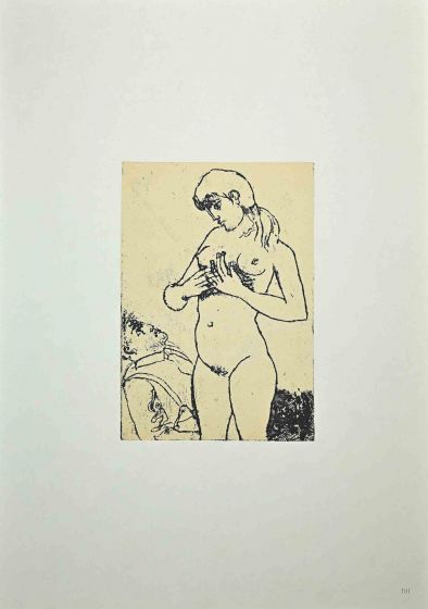 Nude Woman