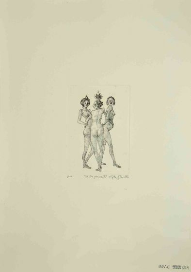 The Three Graces