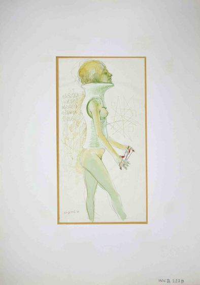 Female Nude