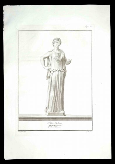 Ancient Roman Statue