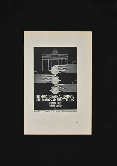 Internationale Automobil