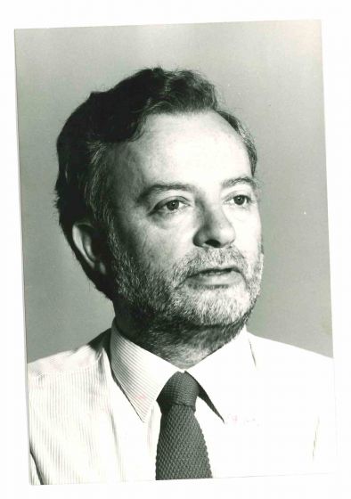 Portrait of Giovanni Bechelloni - Vintage Photograph