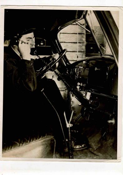 U.S. Telephone System - American Vintage Photograph