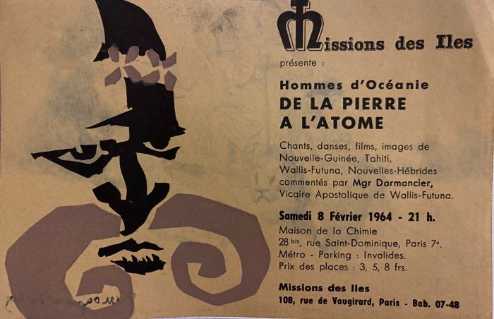 Back of the Artwork 