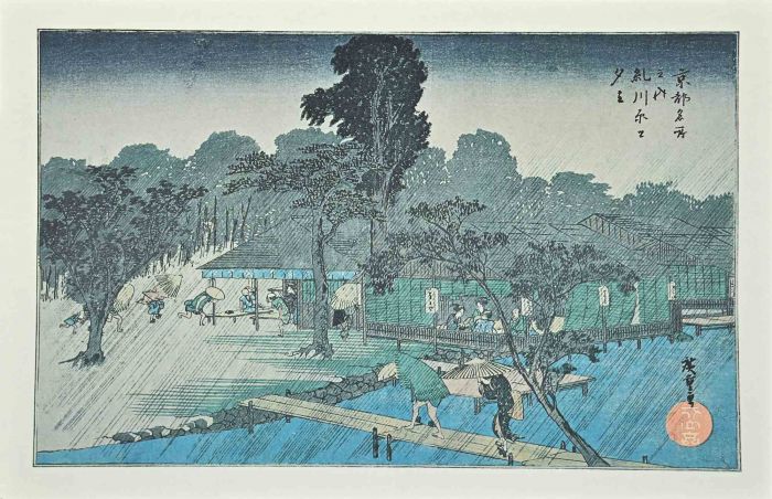 Scenic Spots in Kyoto