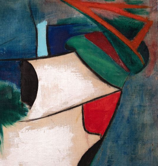 Geometric Composition by Giorgio Lo Fermo -  Contemporary Artworks 