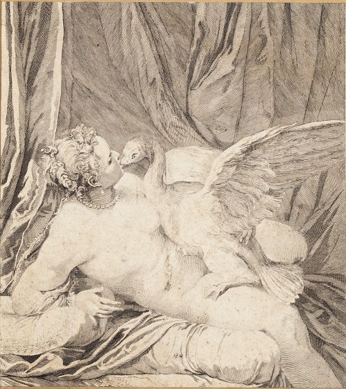 Leda and the swan