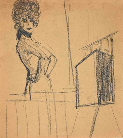  Female Figure