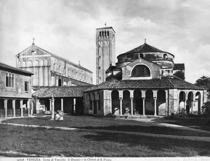 S.Foscs’s Cathedral of Torcello