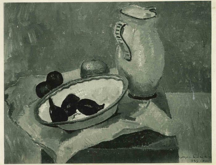 Photograph of a Painting by Beppe Guzzi