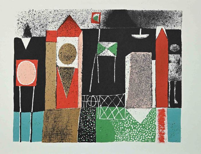 Abstract Composition